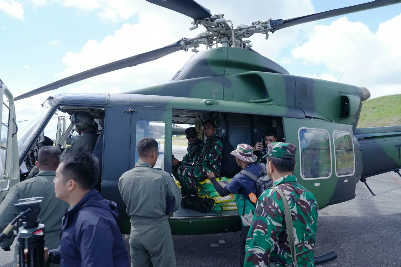 [astakom/Puspen TNI]