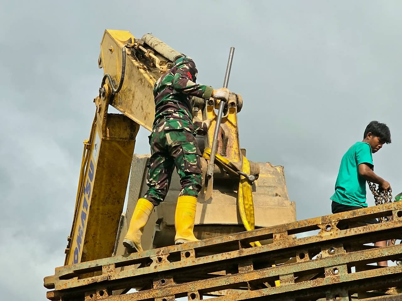 [astakom/Puspen TNI]