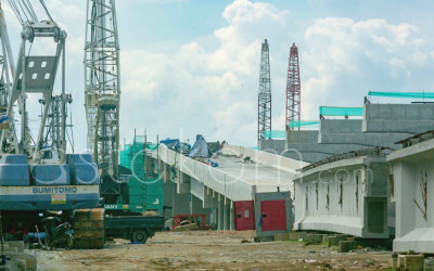 Percepatan Pembangunan Tol Yogyakarta-Bawen