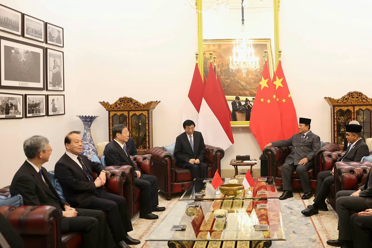 [Tim Media Presiden]
