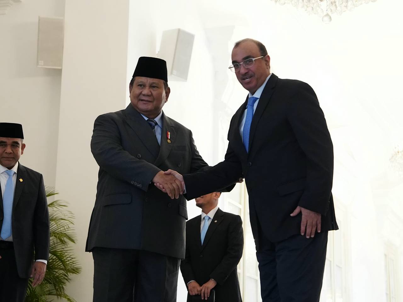 [Tim Media Presiden]
