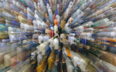 Shalat Ghoib dan Doa Bersama Untuk Korban Bencana Sumatera