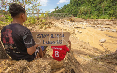 Pemulihan Psikologis Anak Korban Banjir Bandang di Padang