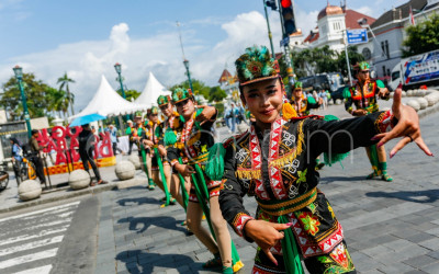Malioboro Charity for Sumatera