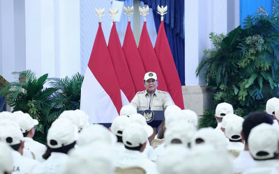 Prabowo Gaspol! Bonus Emas SEA Games Naik Jadi Rp1 Miliar
