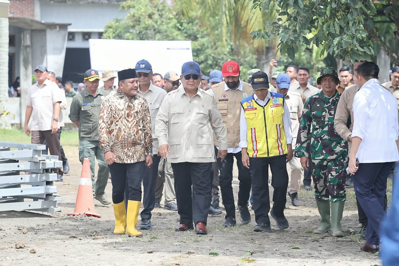 [Tim Media Presiden]