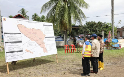 Dadakan Rapat Kabinet di Aceh, Presiden Prabowo: Gercep, Penanganan Banjir Sumatera!