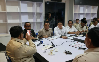 Presiden Prabowo Tegas! Intruksikan Mendagri Tito Tindak Bupati yang Tak Siap Kerja, Siap- siap Kelen!