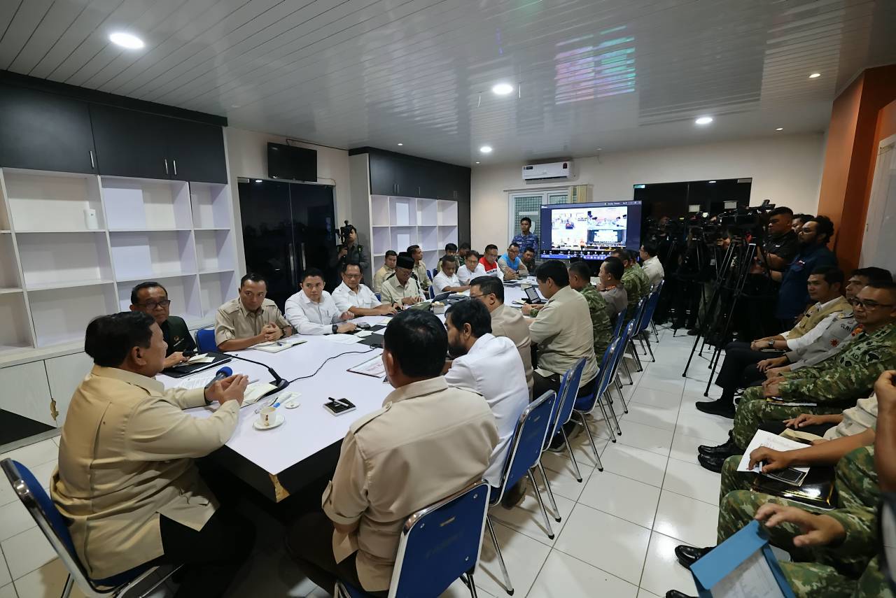 [Tim Media Presiden]