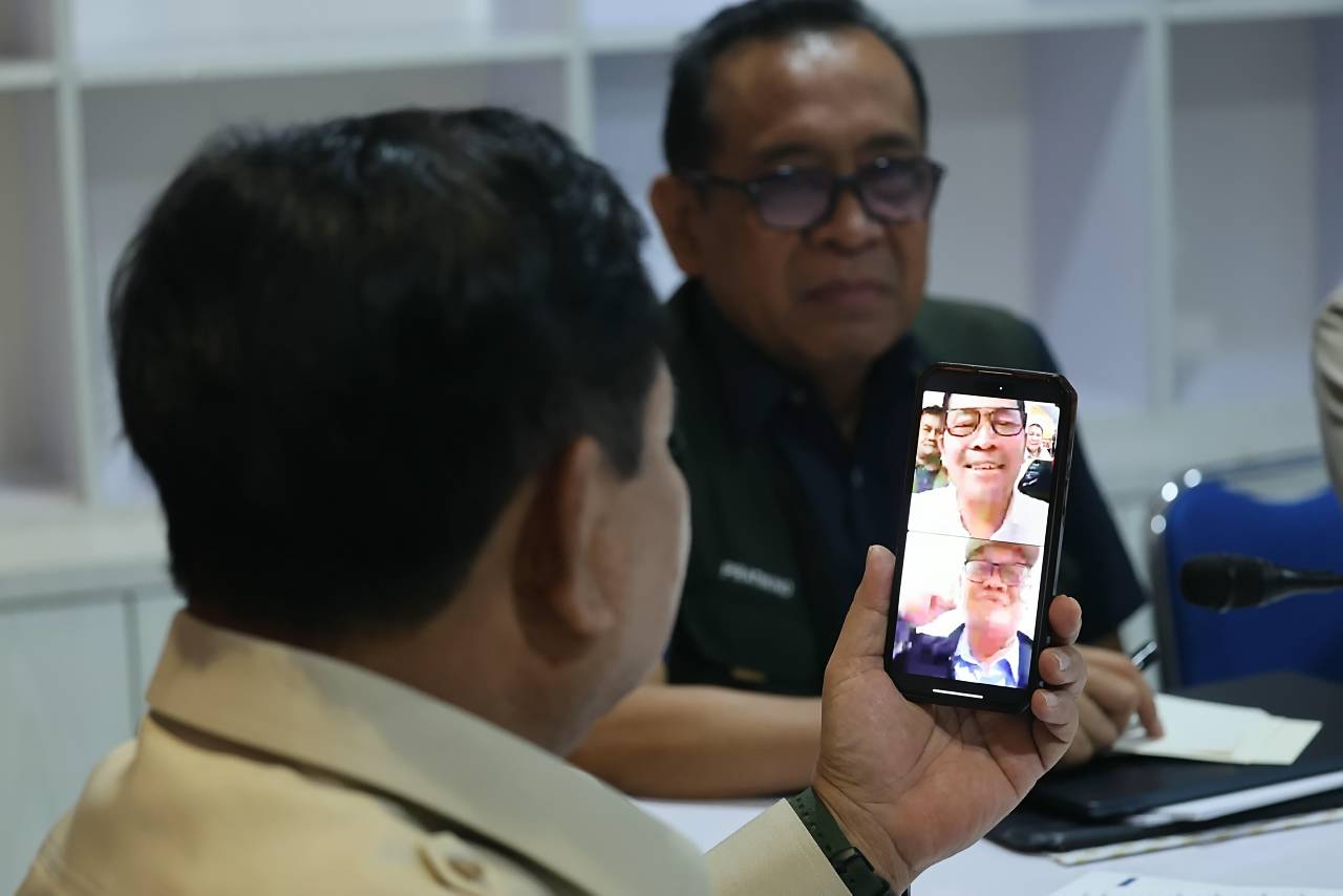 [Tim Media Presiden]