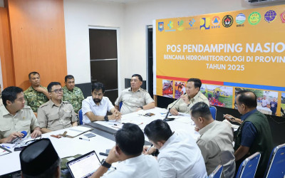 Dermawan... Presiden Prabowo ACC Anggaran Rp 60 Juta Per Rumah Rusak Korban Banjir!