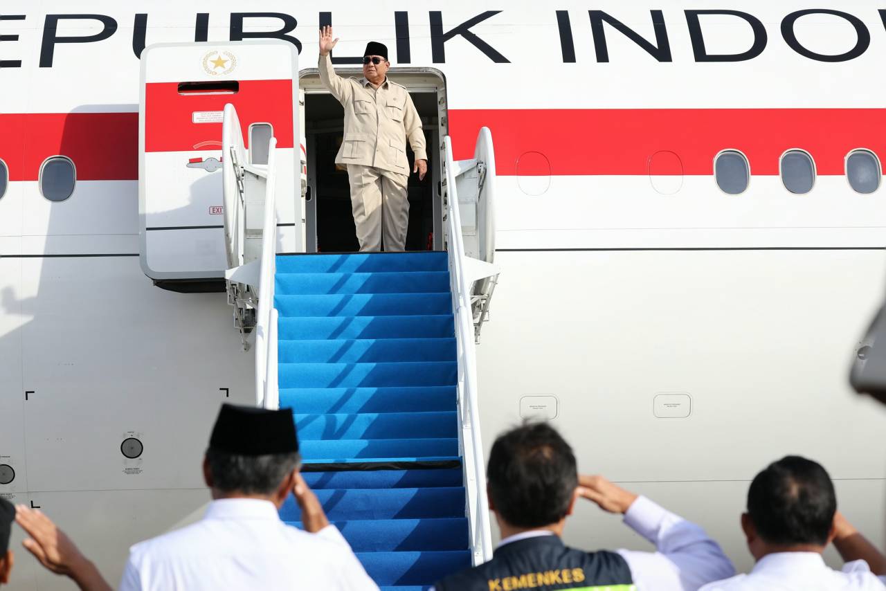 [Tim Media Presiden]