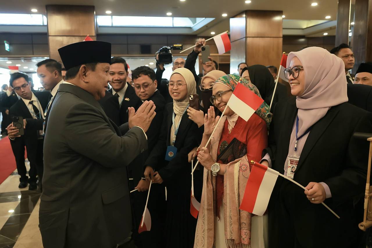 [Tim Media Presiden]