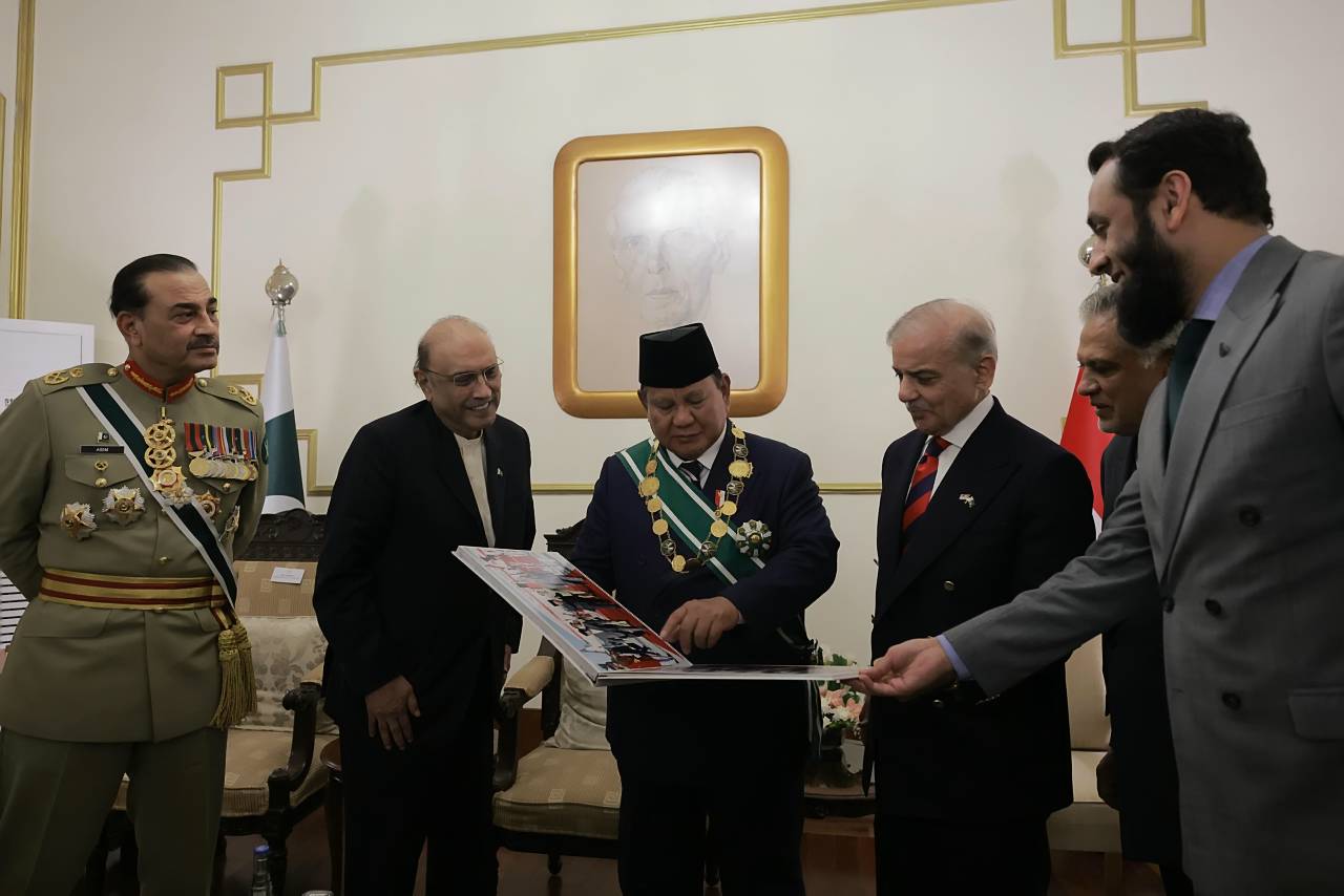 [Tim Media Presiden]