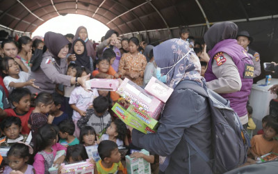 Viral di Medsos 'ngaku' Belum Dapat Bantuan dan Kelaparan, Warga Aceh Tamiang: Itu Hoaks!