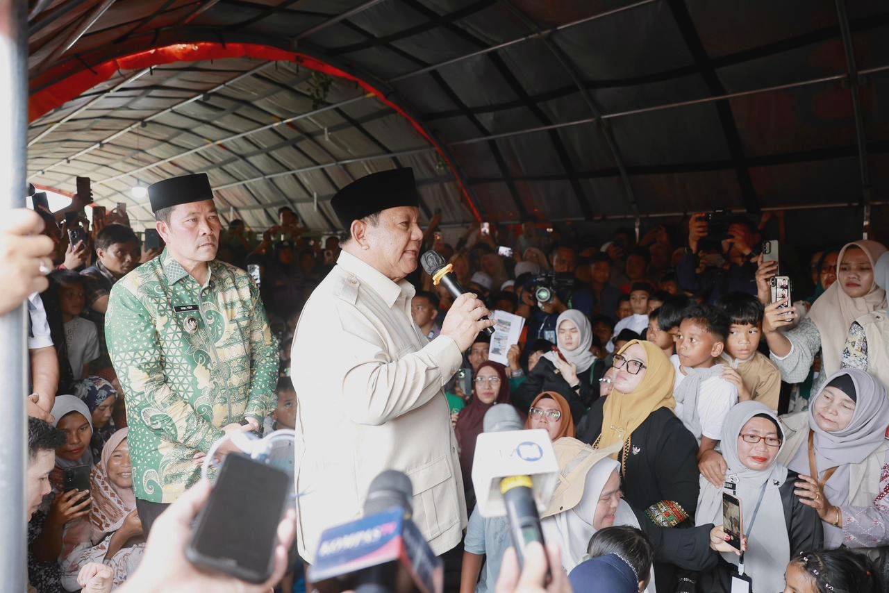 [Tim Media Presiden]
