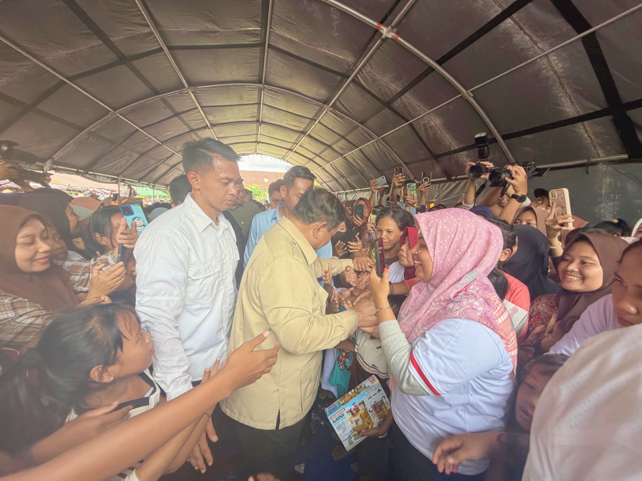 [Tim Media Presiden]