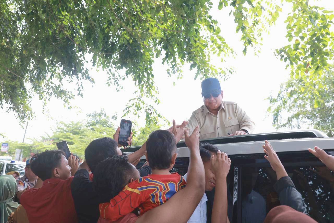 [Tim Media Presiden]