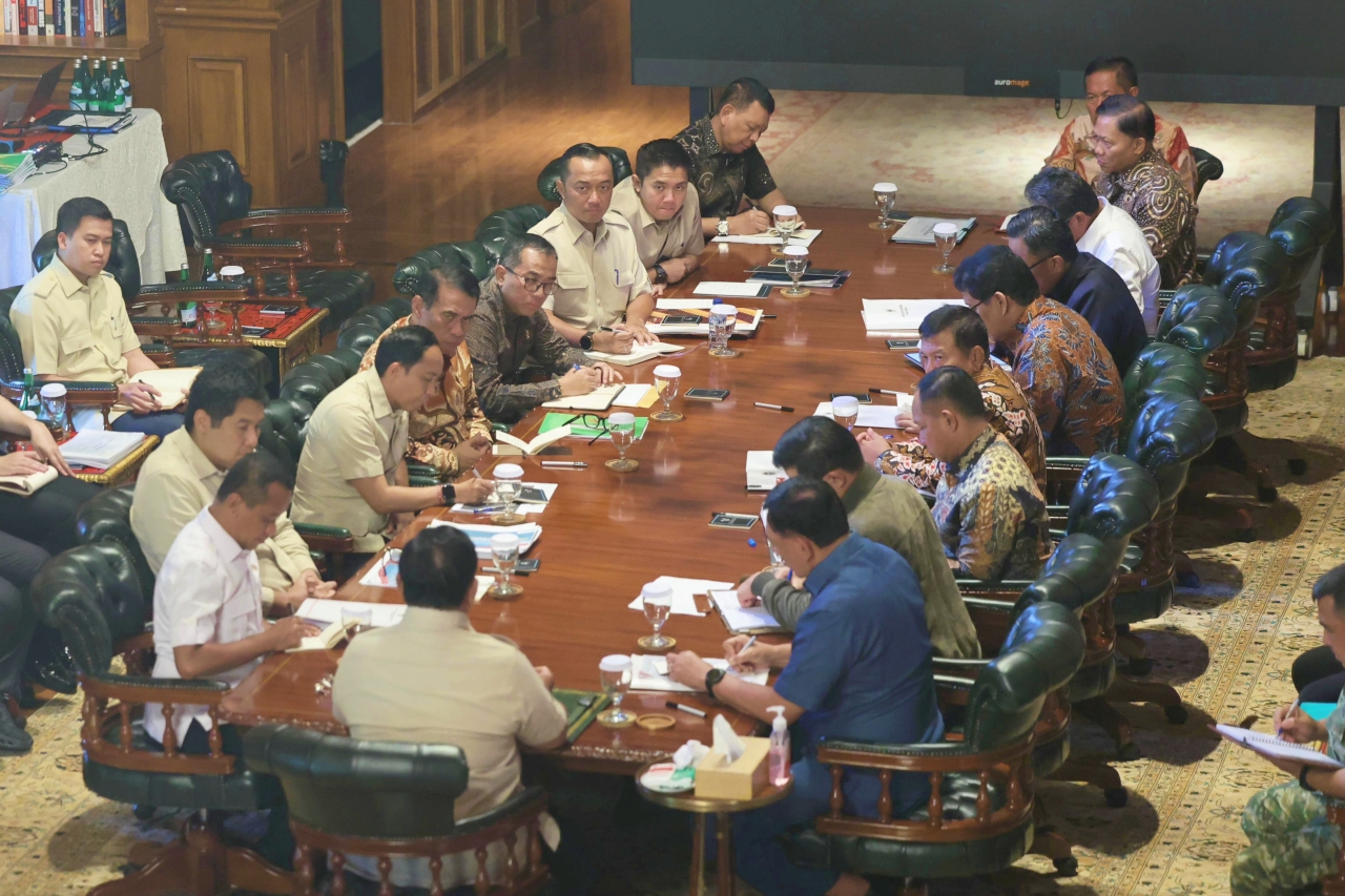 [Tim Media Presiden]