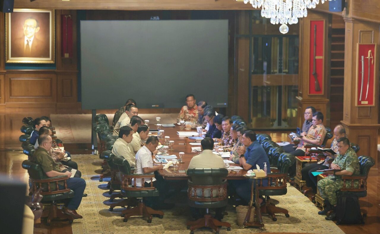 [Tim Media Presiden]