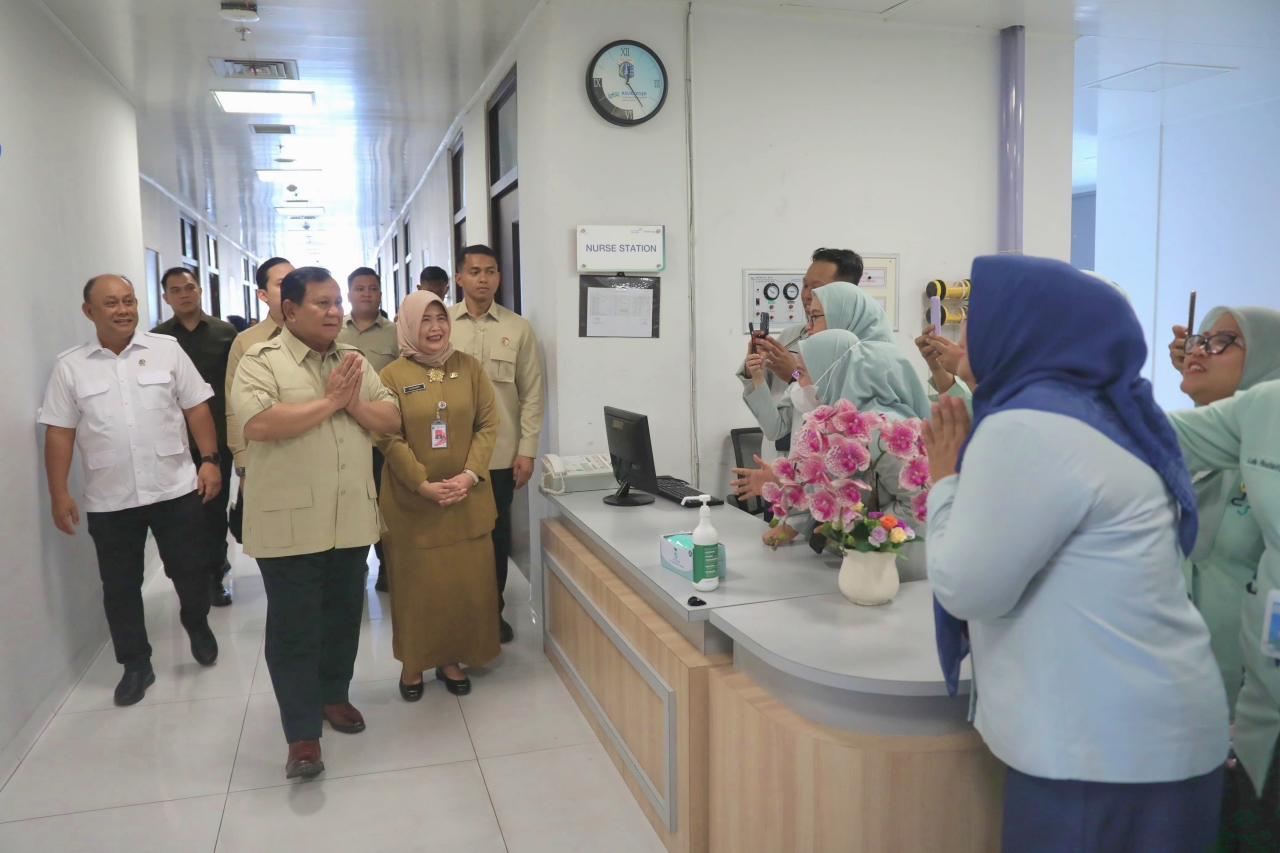 [Tim Media Presiden]