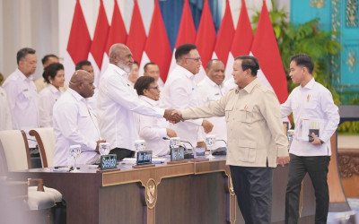 Update Progres Pembangunan Fasilitas Infrastruktur Jayapura di Akhir Tahun: Trans Papua Terus Dikebut!