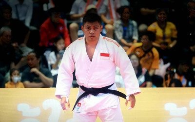 SEA Games 2025: Judo Tambah Satu Emas dan Dua Perak