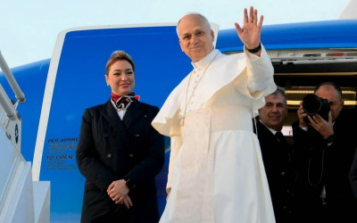 Hizbullah Desak Paus Leo Tolak Agresi Israel Selama Kunjungan ke Lebanon