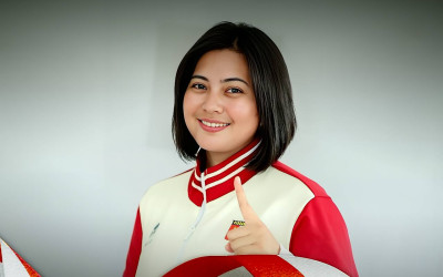 Menembak Kembali Sumbang Emas, Fany Febriana Catat Skor Tertinggi di SEA Games 2025