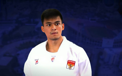 Ignatius Joshua Kandou Juara Karate, Raih Emas ke-24 di SEA Games 2025