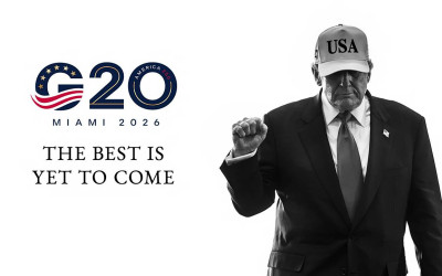 Isu Ekonomi Global dan Kemakmuran akan Jadi Pembahasan di KTT G20 Amerika Serikat