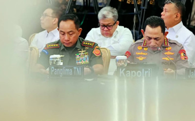 Polri All-Out: Deploy 10 Ribu Lebih Personel untuk Tangani Dampak Bencana Sumatera