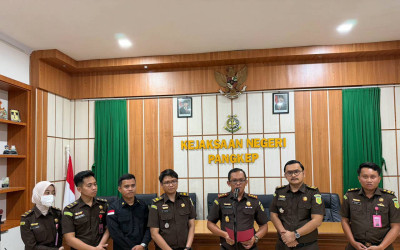 Skandal KPU Pangkep: Tiga Pejabat Ditahan dalam Kasus Korupsi Dana Pilkada