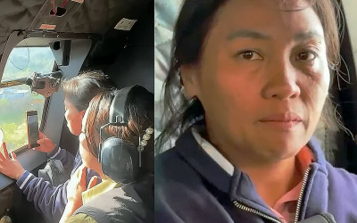 Kisah Heroik Marlina Wiguna: Ibu Bhayangkari yang Dijuluki 'Malaikat Penyintas'