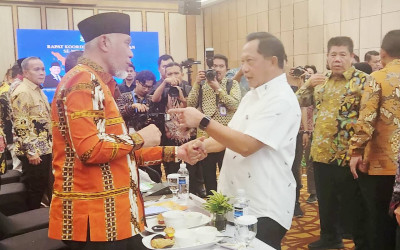 Sumut dan Aceh Punya APBD Mengendap 31 T, Berapa Dana Mengendap Milik Sumbar?