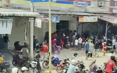 Terjadi Penjarahan Minimarket di Lokasi Terdampak Bencana, Bagaimana Peran Kepolisian?