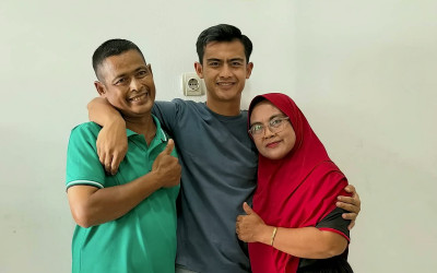 Haru! Pratama Arhan alami Kemalangan, Lewat Instagram Sampaikan Duka Mendalam untuk Sang Ayah