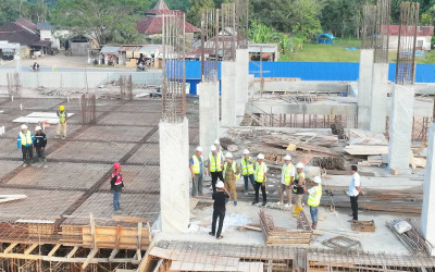 KPK Aktif Mode Investigasi, Terus Dalami Kasus Korupsi RSUD Kolaka Timur
