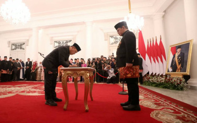 Uus Kuswanto Jadi Sekda DKI Jakarta, Pramono Anung: “Saya Butuh Administrator yang Kuat”