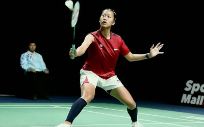 SEA Games 2025: Indonesia Menang Lawan Myanmar di Perempat Final Beregu Putri Badminton