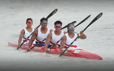 Gas Terus! Tim Kano Indonesia jadi Penyumbang Medali Emas Kedua di SEA Games 2025