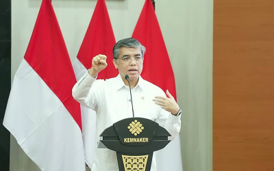 Sah! Presiden Prabowo Ikut Susun Langsung Formula Hitungan UMP 2026