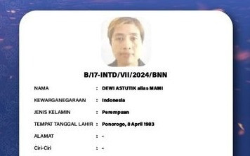 Profil Dewi Astutik: Gembong Narkoba yang Berhasil Ditangkap BNN di Kamboja