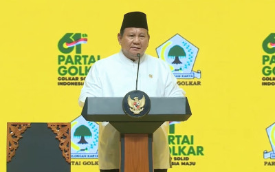 Prestasi! Presiden Prabowo Sampaikan Penerima MBG Setara 7 Kali Penduduk Singapura