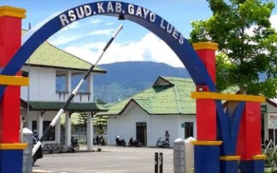 Listrik Sudah Menyala, RSU MAK Gayo Leus Aceh Kembali Beroperasi hampir 100%