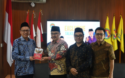 PB IKA PMII Apresiasi Presiden Prabowo yang Berhasil Bentuk Komisi Reformasi Polri