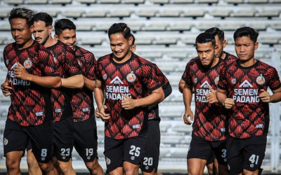 BRI Super League: Semen Padang vs Persija akan Bertanding Malam Ini, Cek Jadwal dan Cara Nontonnya!