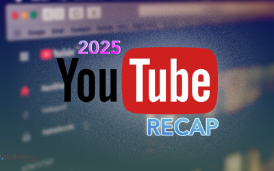 Gak mau kalah! YouTube Rilis Recap 2025, Kompilasi ala 'Wrapped', Menjanjikan Sentuhan Lebih Personal?
