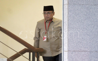 Usai Diperiksa 8 Jam oleh KPK, Yaqut Cholil Enggan Berikan Keterangan Kesaksiannya
