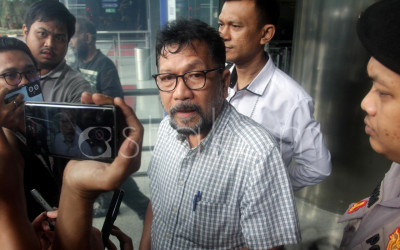 Diperiksa KPK, Zarof Ricar Ungkap Sinyal Aliran Duit Triliunan dalam Kasus Hasbi Hasan